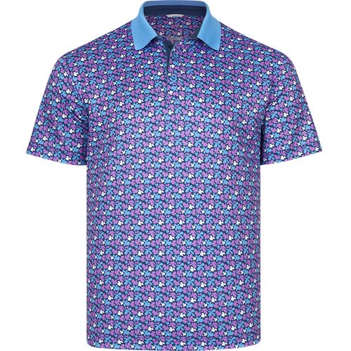 Swannies Men's Mike V Polo