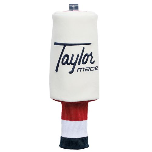 TaylorMade Limited Edition Driver Headcover - Summer Heritage