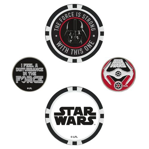Team Effort Star Wars Ball Markers