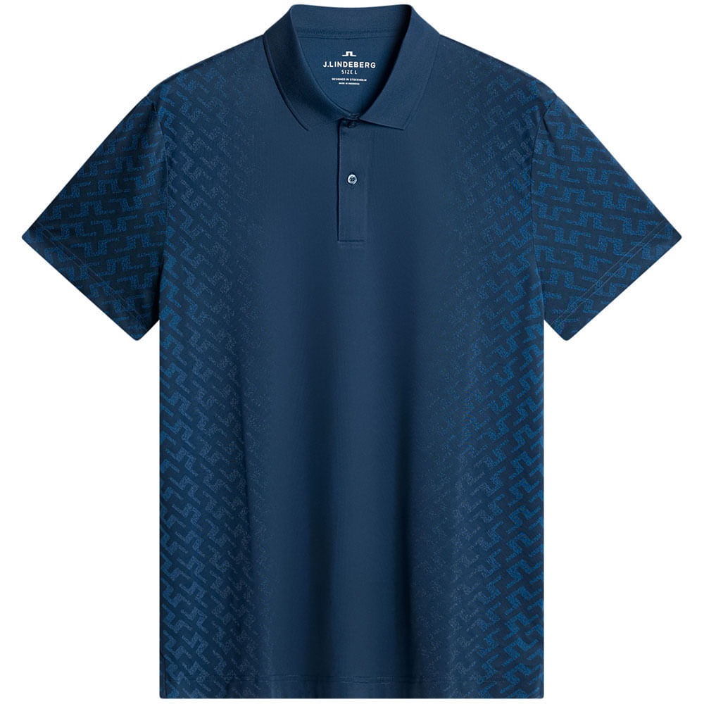 J.LINDEBERG 長袖 Elias LS Slim Lux サイズL