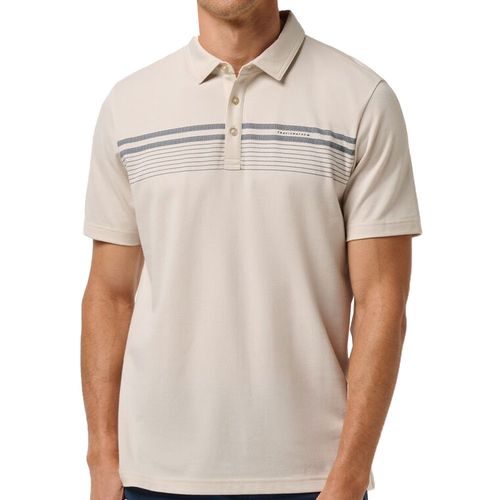 TravisMathew Men's Cathedral Polo