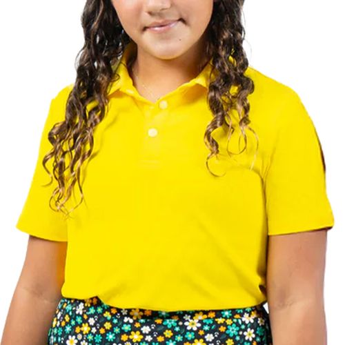 Marie Birdie Girls' The RB Polo