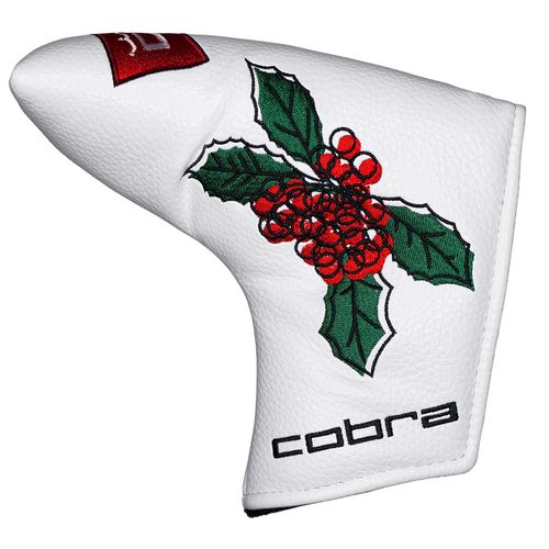 Cobra Sending Flowers Blade Head Cover