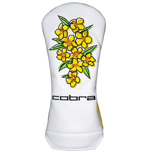 Cobra Sending Flowers Fairway Head Cover