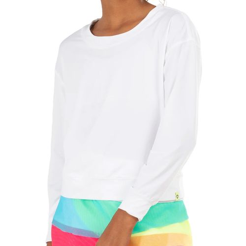 Lucky In Love Girls' Hype Long Sleeve T-Shirt