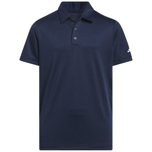 adidas Boys' Performance Polo