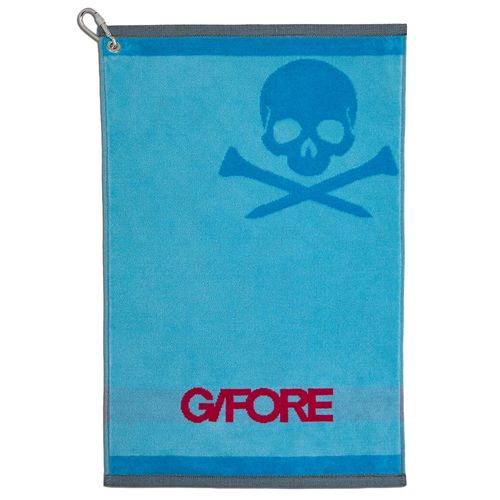 G/FORE Skulls And Tees Golf Towel