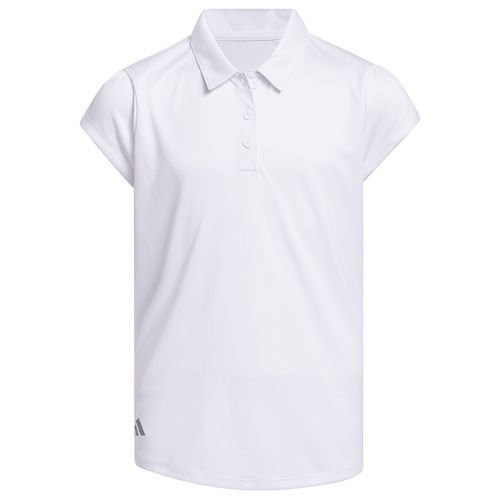 adidas Girls' Performance Polo