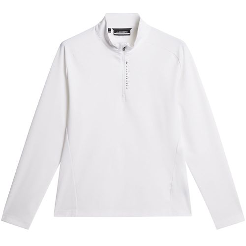 J.Lindeberg Men's Mathias 1/4 Zip Mid Layer