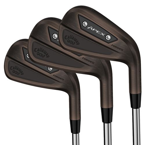 Callaway Apex Ai300 Brushed Copper Iron Set