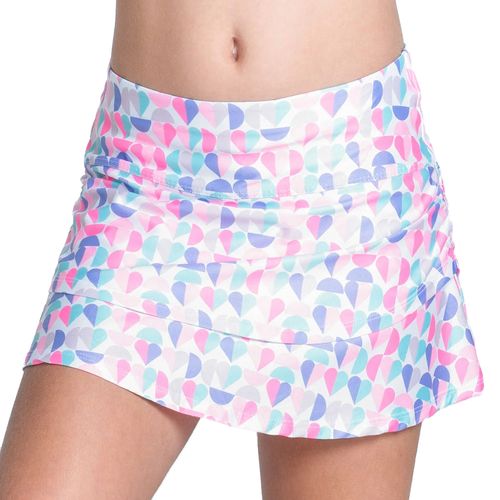 Lucky In Love Girls' Its A Tie Skort