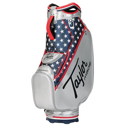 TaylorMade Limited Edition Staff Bag - Summer Heritage
