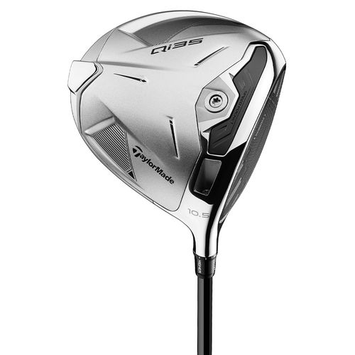 TaylorMade Qi35 Designer Series Driver - Platinum