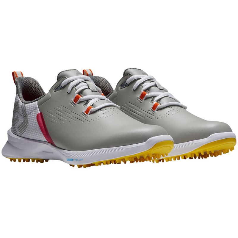 FootJoy Women's FJ Fuel Spikeless Golf Shoes - Worldwide