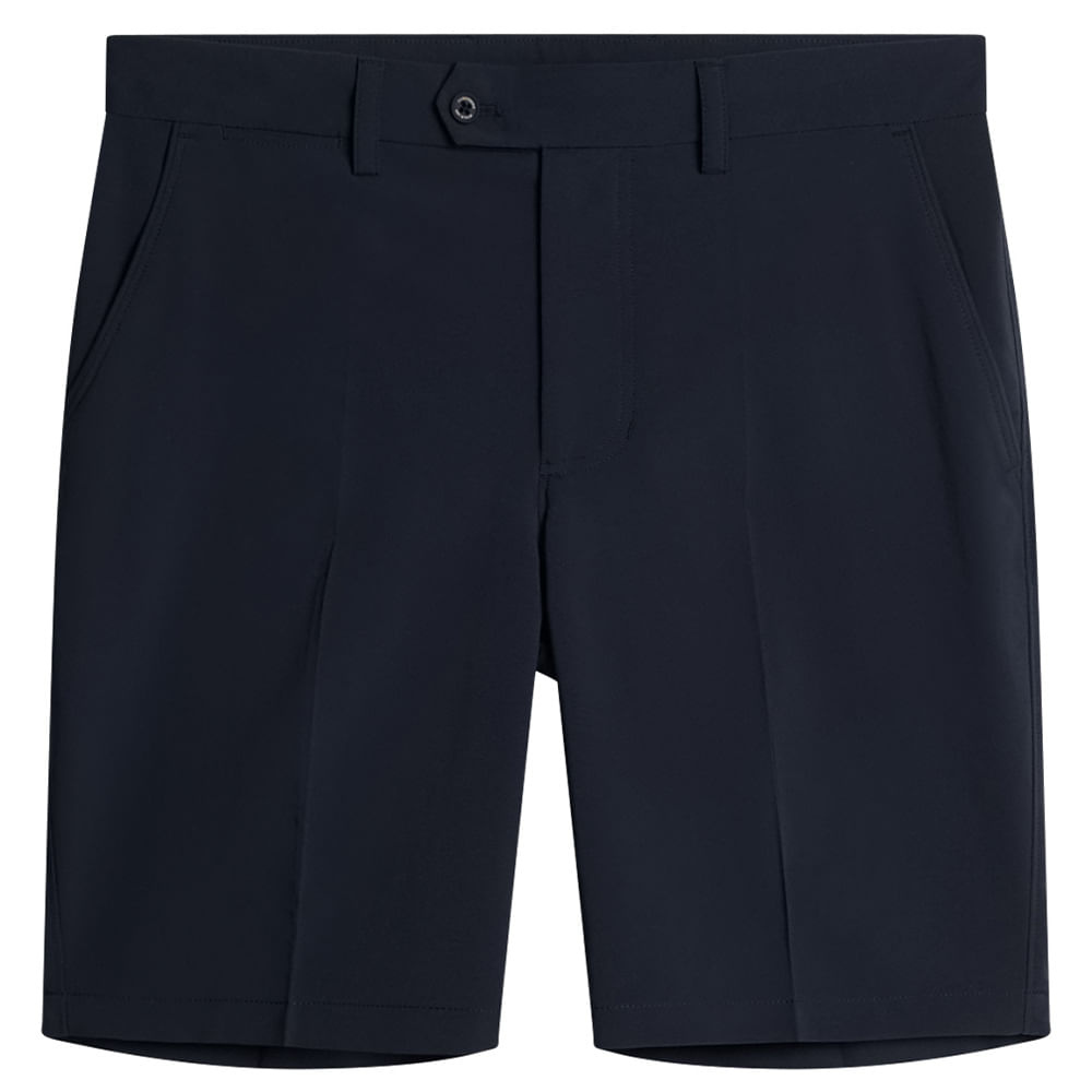 J. Lindeberg Men's Stuart Stripe Shorts - Worldwide Golf Shops