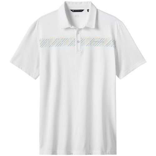 TravisMathew Men's Landline Polo