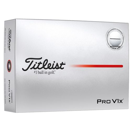 Titleist Pro V1x Performance Alignment Golf Balls