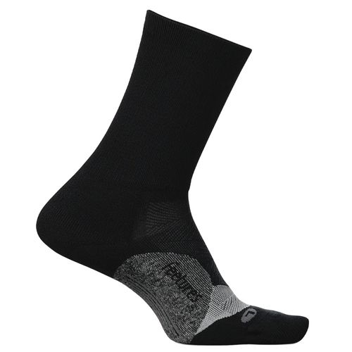 Feetures Men's Elite Light Cushion Mini Crew Socks