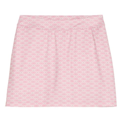 PUMA Girls' Scallop Knit Skort