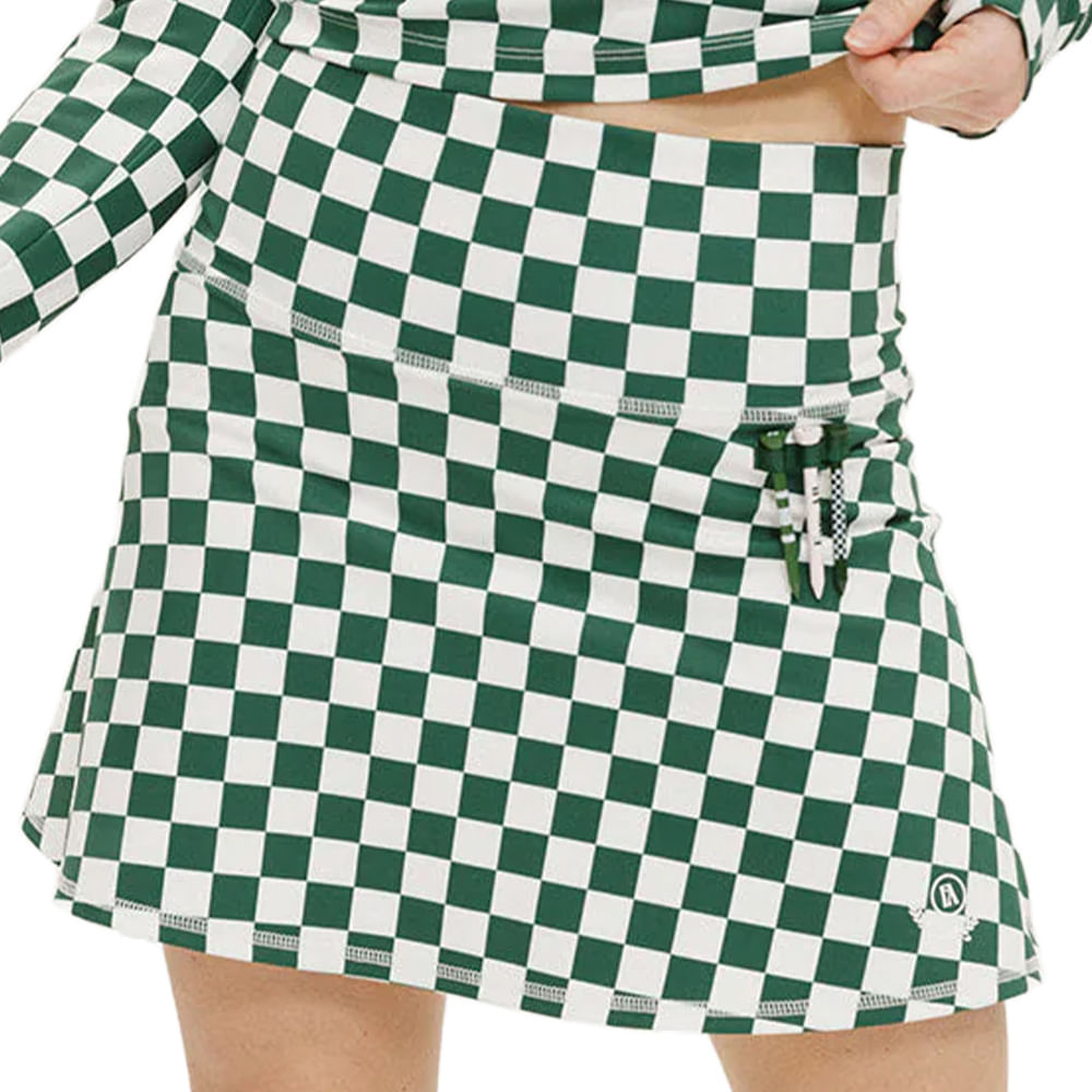 Fore All Women's George Skort - Worldwide Golf Shops