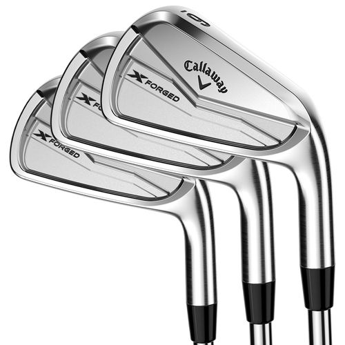 Callaway X-Forged Iron Set