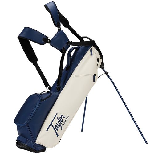 TaylorMade Limited Edition FlexTech Carry Premium Stand Bag - Summer Heritage