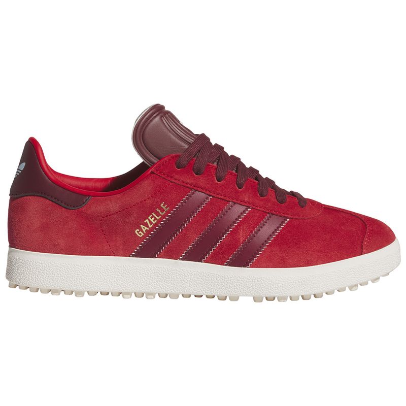 売れ筋ランキングも Shoes Golf Spikeless Gazelle Men's adidas - Shops Golf Worldwide シューズ(男性用)
