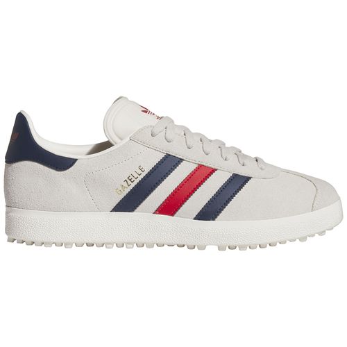 adidas Men's Gazelle Spikeless Golf Shoes
