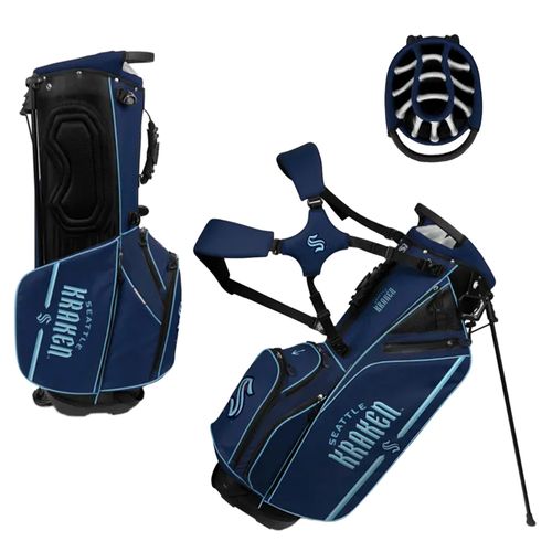 Team Effort NHL Caddie Carry Hybrid Bag