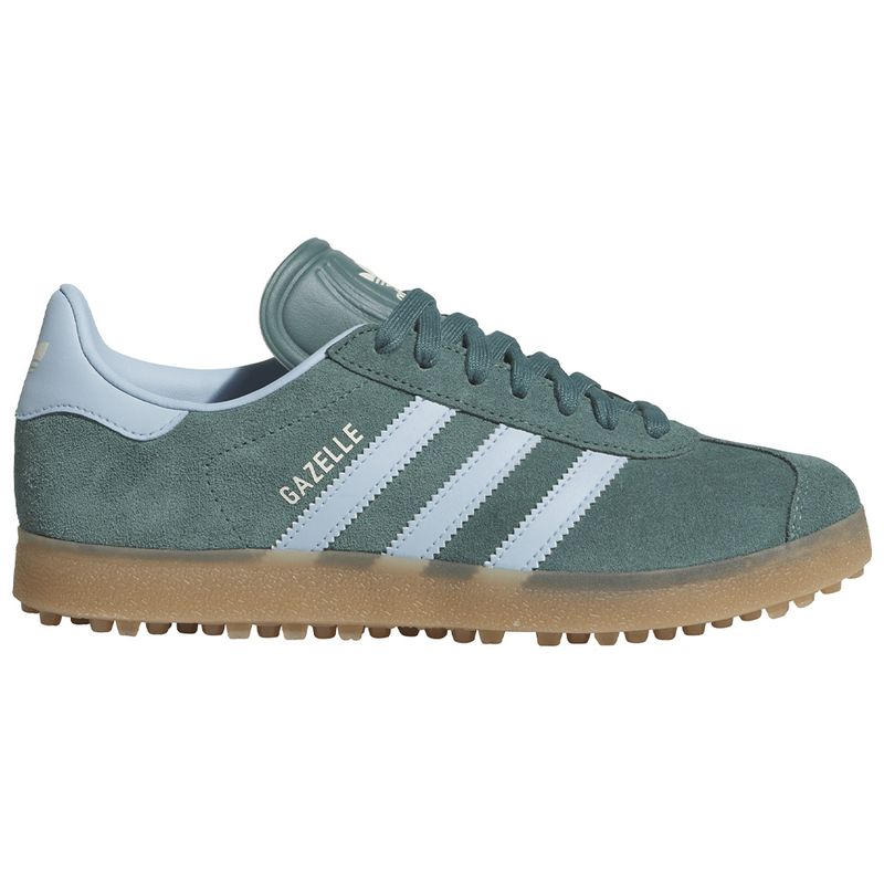 adidas Women's Gazelle Spikeless Golf Shoes - Worldwide Golf Shops
