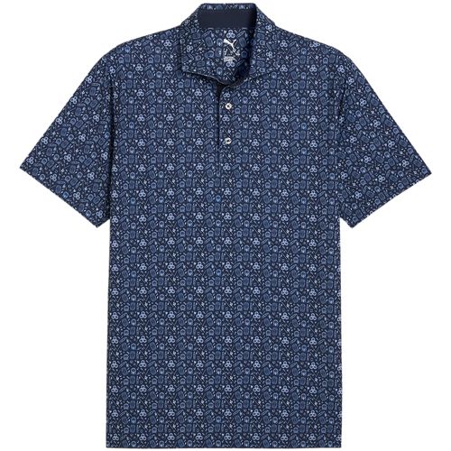 PUMA Men's MATTR Port Polo
