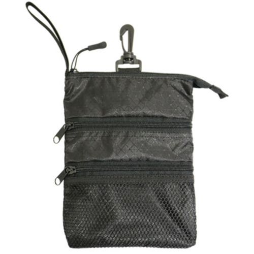 ProActive Sports Zippered Caddy Pouch