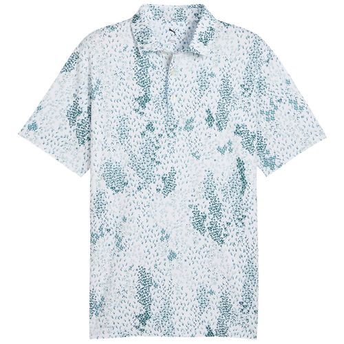 PUMA Men's CLOUDSPUN Garden Polo