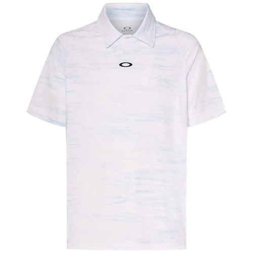Oakley Men's C1 Dunes Print Polo