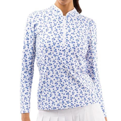 Smith & Quinn Women's The Carey 1/4 Zip Pullover
