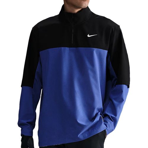 Nike Men's Dri-FIT 1/2 Zip Golf Jacket