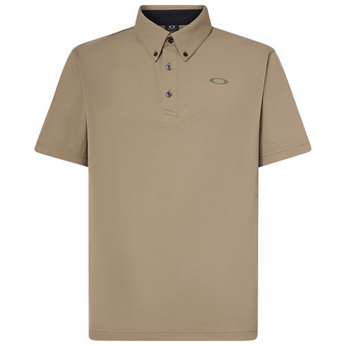 Oakley Men's O-Sync Pack Seersucker 1.0 Polo