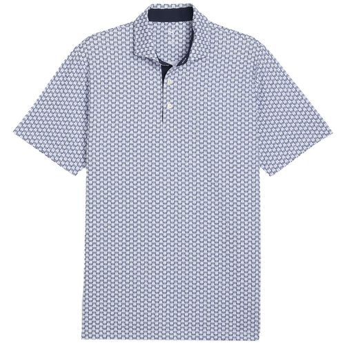 PUMA Men's MATTR Lotus Polo