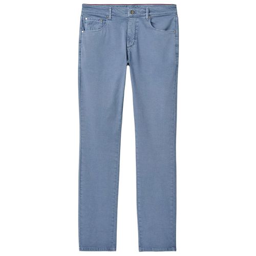 johnnie-O Men's Carmel Sateen 5 Pocket Pants