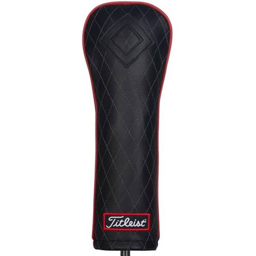 Titleist Leather Fairway Headcover