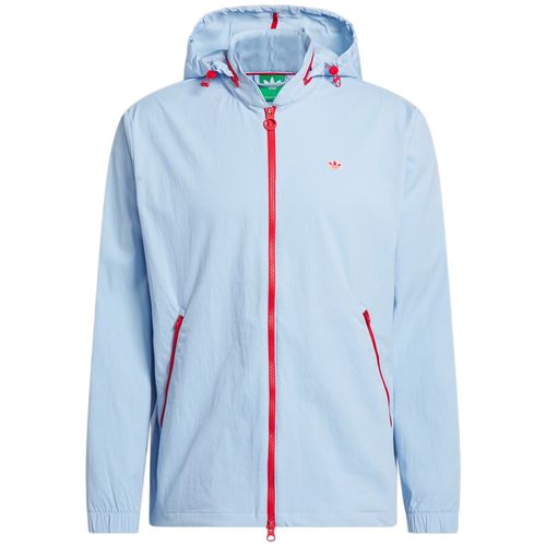 adidas Men's Convertible Hooded Jacket