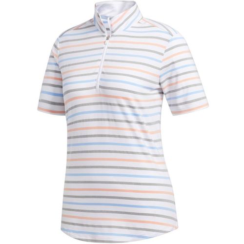 adidas Women's Ultimate Stripe Polo