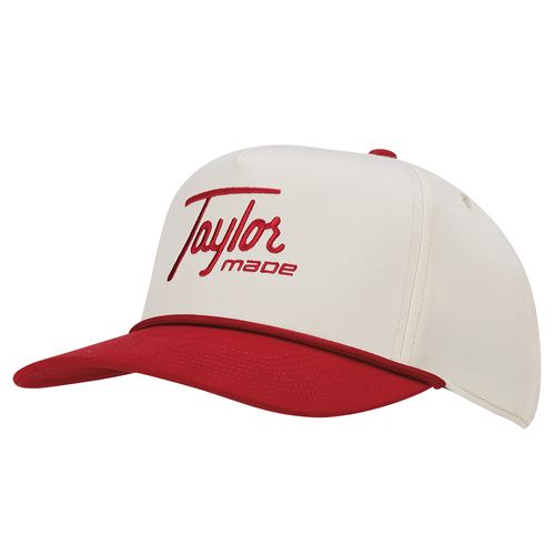 TaylorMade Men's Limited Edition A-Frame Hat - Summer Heritage