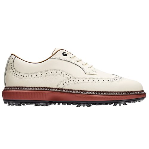 Sun Day Red Men's Pioneer Magnolia Golf Shoes