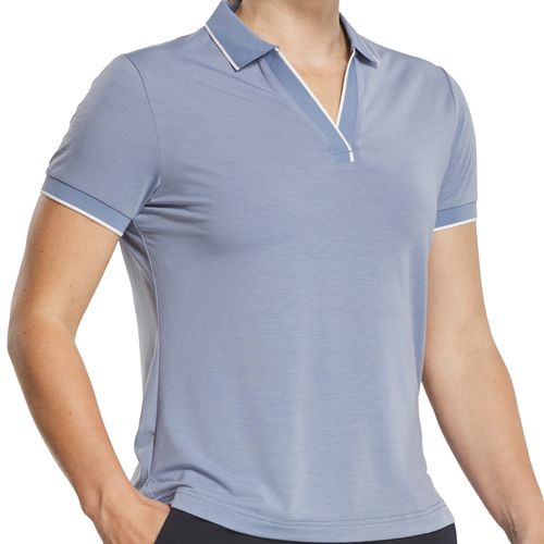 FootJoy Women's Notch V-Neck Polo