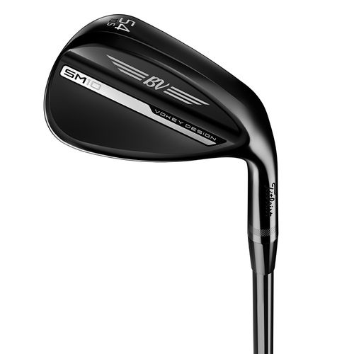 Titleist Limited Edition Vokey SM10 Black Vapor Wedge