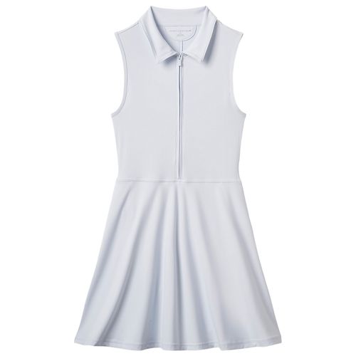 TravisMathew Women's Moveknit Sleeveless 1/2 Zip 2.0 Dress