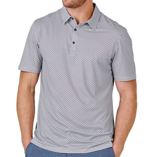 7DIAMONDS Men's York Polo