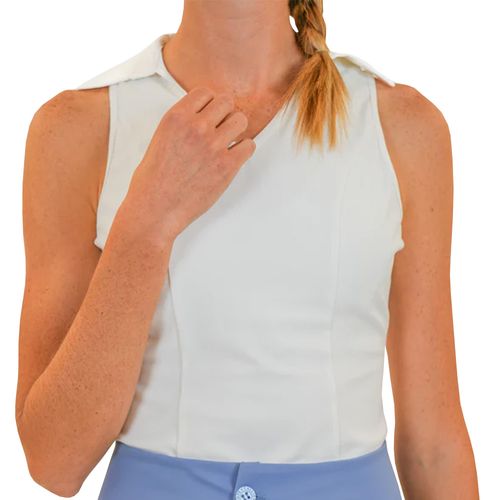 Calliope Golf Women's Vita Sleeveless Polo