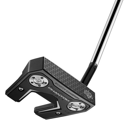 Scotty Cameron Phantom Black 5.5 Putter